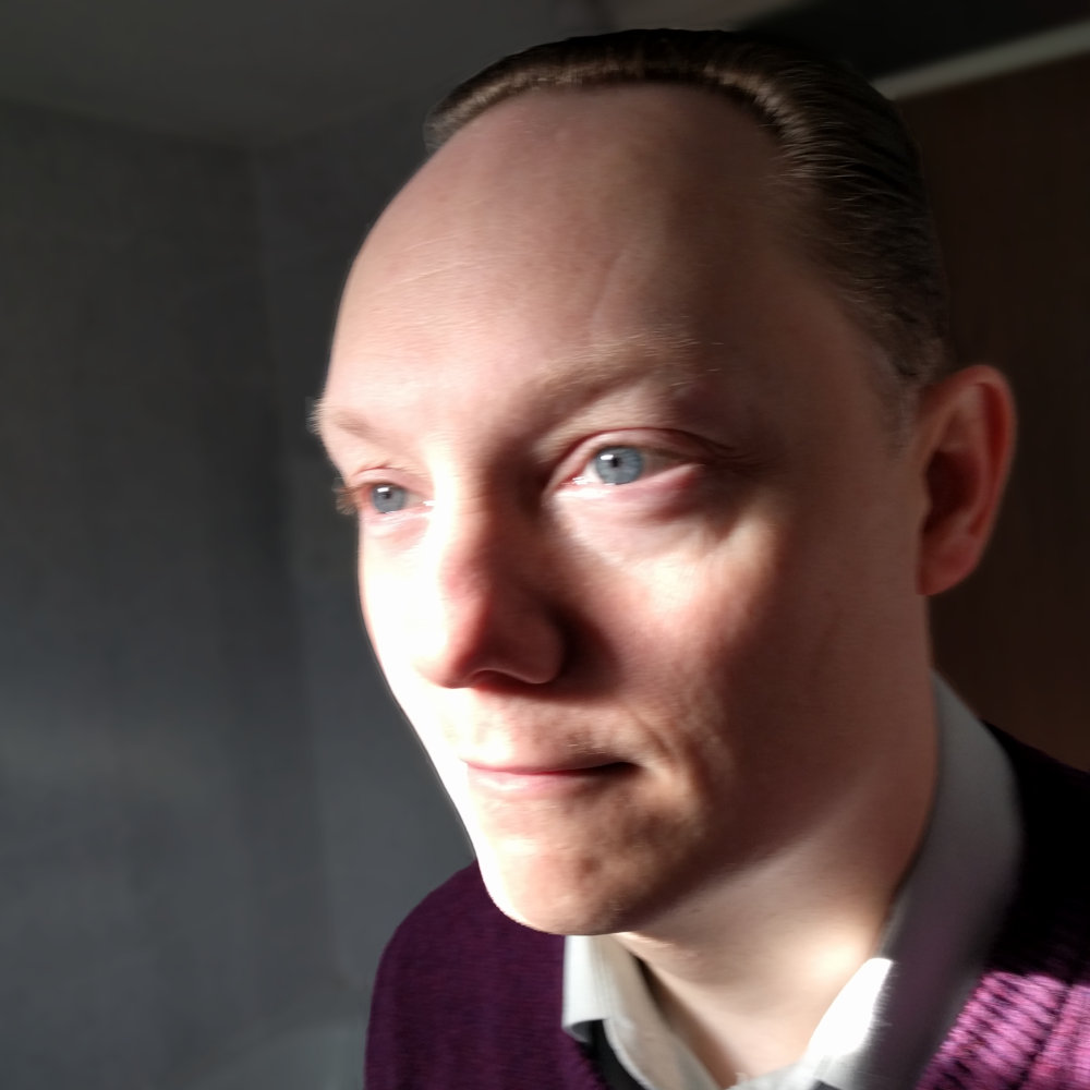 Return of the Blog