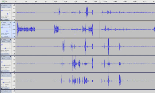 The Podcast Treadmill