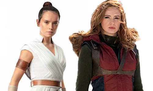 Of Jumanji and Jedi