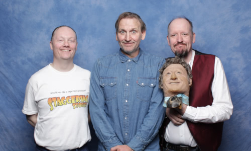 Surviving Gallifrey